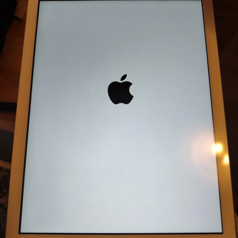 Apple iPad Air, 16GB, Wi-Fi, 10.9 in - Silver